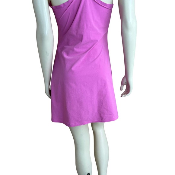 Outdoor Voices Exercise Dress M Womens Lightspeed Sleeveless Shelf Bra Shorts - Picture 8 of 12